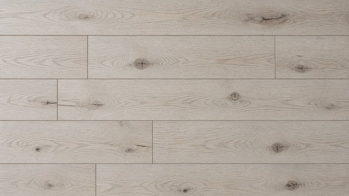 Timber floorboards, close-up.
